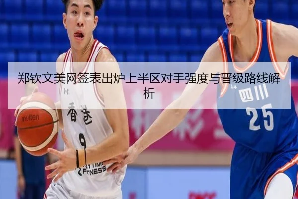 郑钦文美网签表出炉上半区对手强度与晋级路线解析